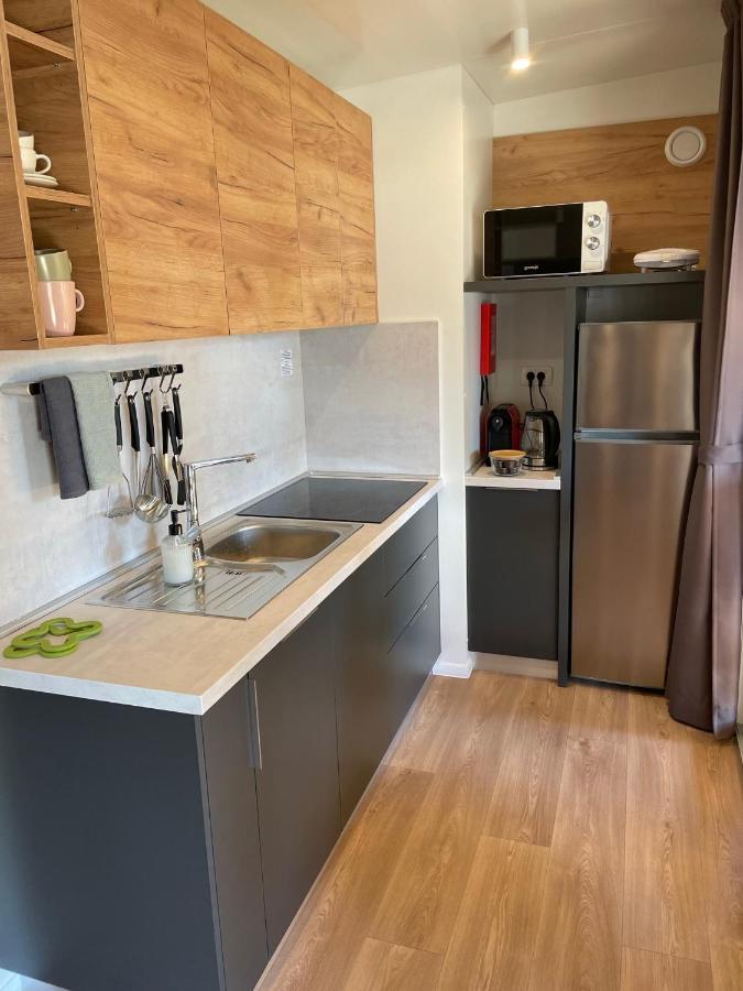 Mobile Home Aurora 셀스 외부 사진
