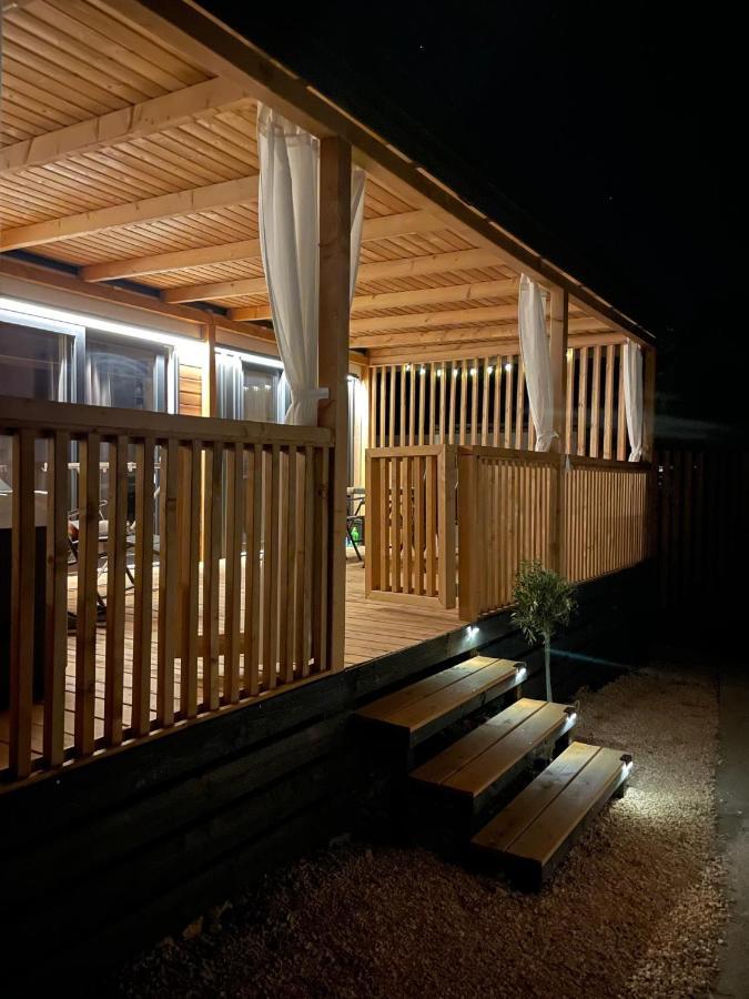 Mobile Home Aurora 셀스 외부 사진