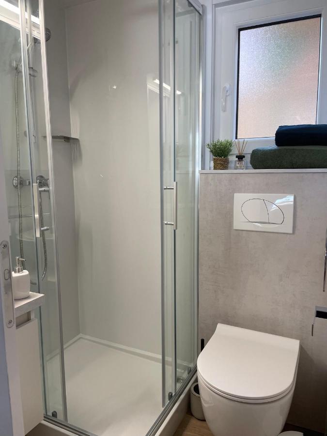 Mobile Home Aurora 셀스 외부 사진