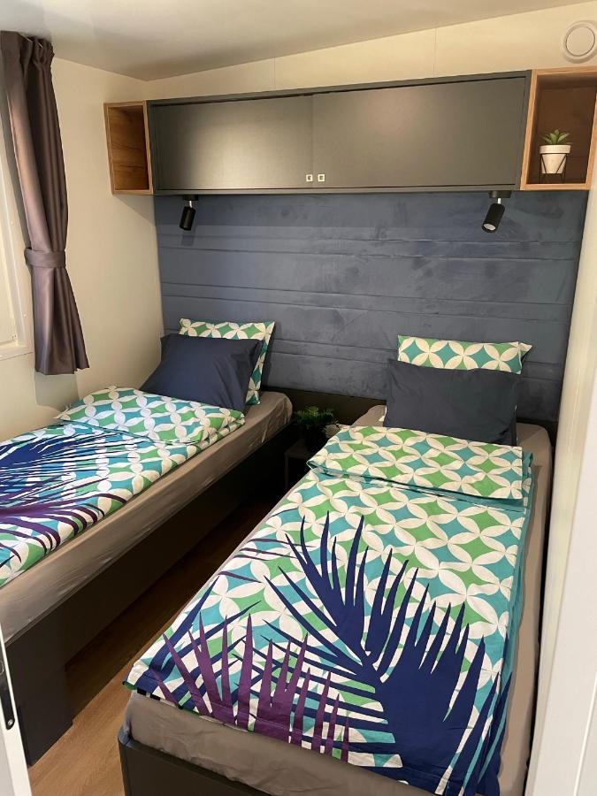 Mobile Home Aurora 셀스 외부 사진