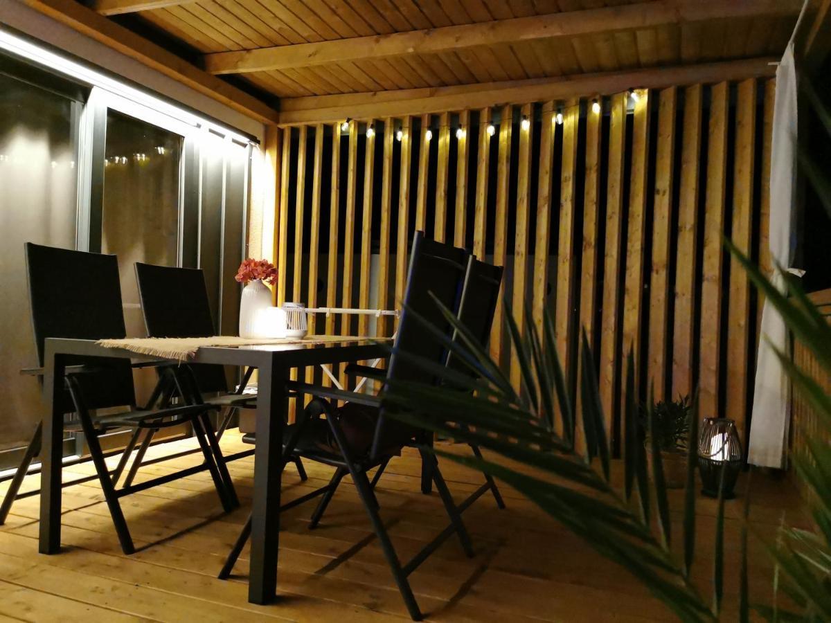 Mobile Home Aurora 셀스 외부 사진