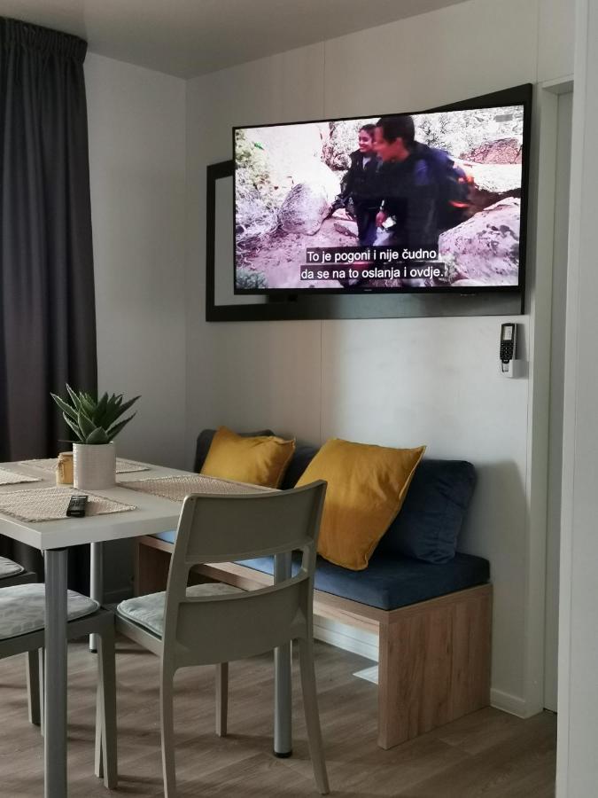 Mobile Home Aurora 셀스 외부 사진