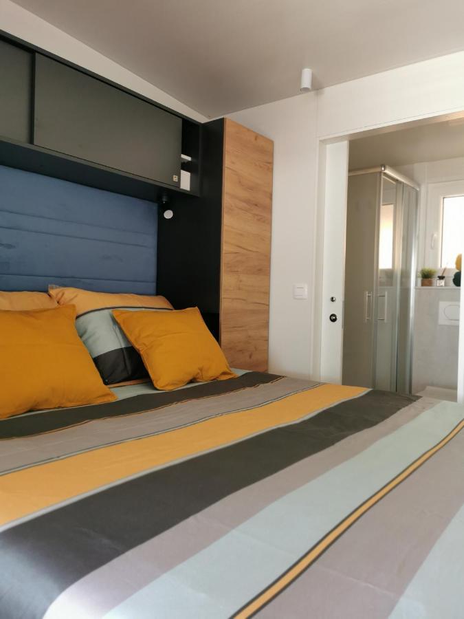 Mobile Home Aurora 셀스 외부 사진