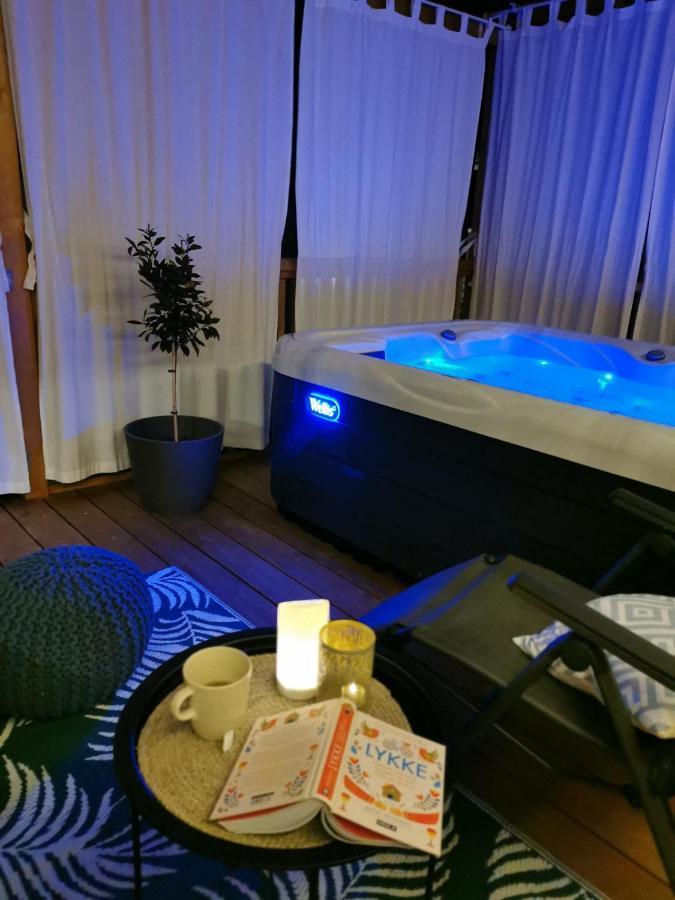 Mobile Home Aurora 셀스 외부 사진
